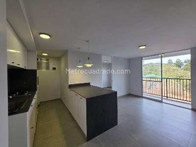 Apartamento de 2 alcobas en venta en El Porvenir, Rionegro, 49 m² · foto 16 de 20