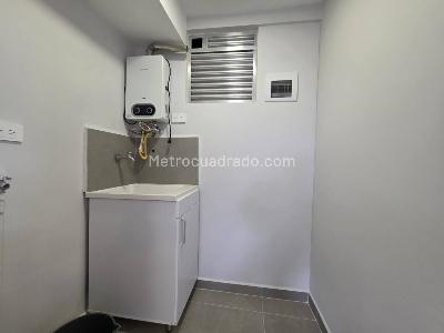 Apartamento de 2 alcobas en venta en El Porvenir, Rionegro, 49 m² · foto 17 de 20