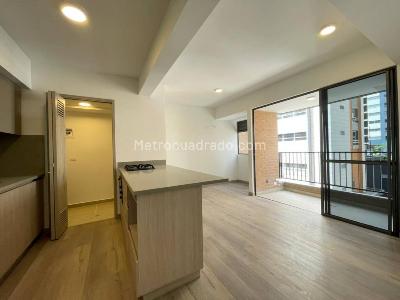 Apartamento en venta en Ciudad Del Rio, Medellín · foto 3 de 12