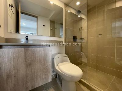 Apartamento en venta en Ciudad Del Rio, Medellín · foto 7 de 12