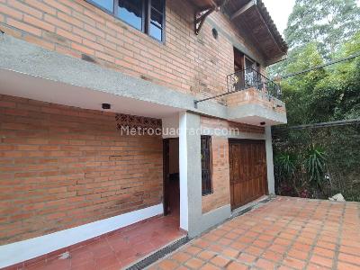 Casa en Arriendo, Bosques De Zuñiga, Envigado