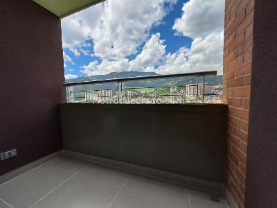 Apartamento de 2 alcobas en arriendo en Niquia, Bello, 53 m² · foto 3 de 17
