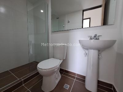 Apartamento de 2 alcobas en arriendo en Niquia, Bello, 53 m² · foto 8 de 17