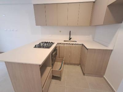 Apartamento de 2 alcobas en arriendo en Ciudad Del Rio, Medellín, 60 m² · foto 8 de 18