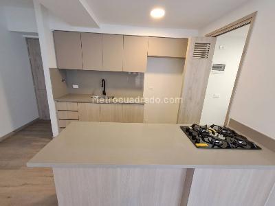 Apartamento de 2 alcobas en arriendo en Ciudad Del Rio, Medellín, 60 m² · foto 9 de 18