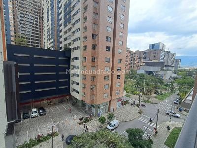 Apartamento de 2 alcobas en arriendo en Ciudad Del Rio, Medellín, 60 m² · foto 11 de 18