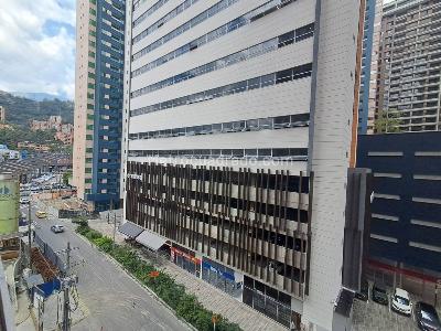 Apartamento de 2 alcobas en arriendo en Ciudad Del Rio, Medellín, 60 m² · foto 12 de 18