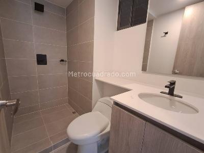 Apartamento de 2 alcobas en arriendo en Ciudad Del Rio, Medellín, 60 m² · foto 17 de 18