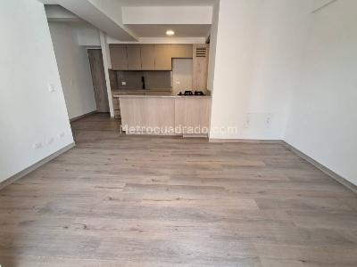 Apartamento de 2 alcobas en arriendo en Ciudad Del Rio, Medellín, 58 m² · foto 2 de 17