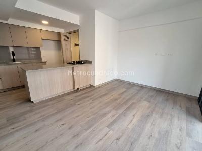 Apartamento de 2 alcobas en arriendo en Ciudad Del Rio, Medellín, 58 m² · foto 3 de 17
