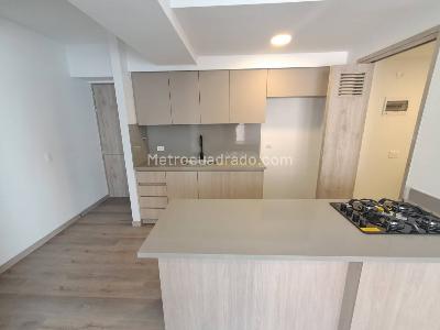 Apartamento de 2 alcobas en arriendo en Ciudad Del Rio, Medellín, 58 m² · foto 4 de 17