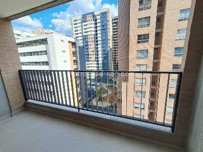 Apartamento de 2 alcobas en arriendo en Ciudad Del Rio, Medellín, 58 m² · foto 6 de 17