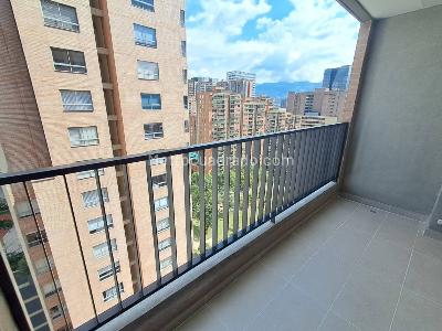 Apartamento de 2 alcobas en arriendo en Ciudad Del Rio, Medellín, 58 m² · foto 7 de 17
