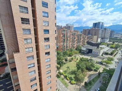 Apartamento de 2 alcobas en arriendo en Ciudad Del Rio, Medellín, 58 m² · foto 8 de 17