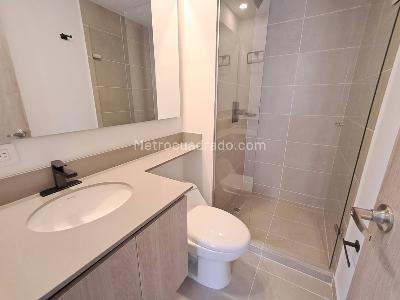 Apartamento de 2 alcobas en arriendo en Ciudad Del Rio, Medellín, 58 m² · foto 16 de 17