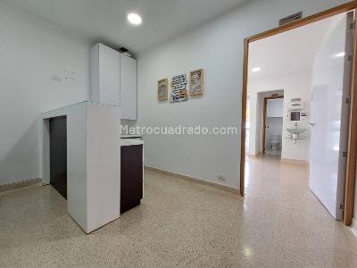 Consultorio en Arriendo, La Mota, Medellín