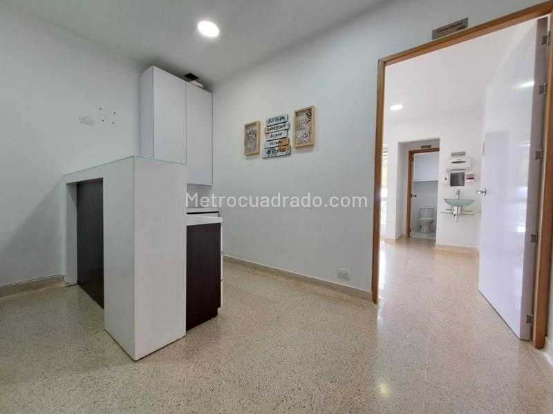Consultorio en Arriendo, La Mota, Medellín - Vista 2