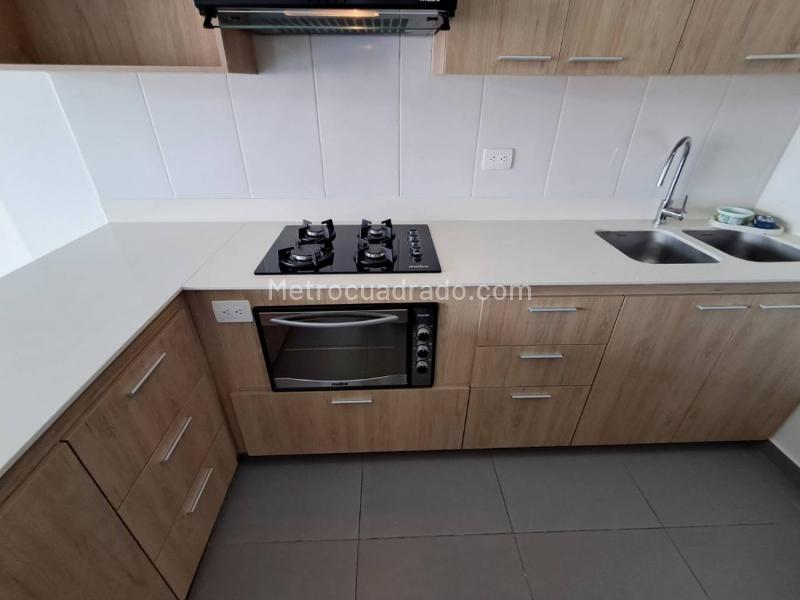 2BR Apartment in Loma Del Escobero (79.12 m²) - 3