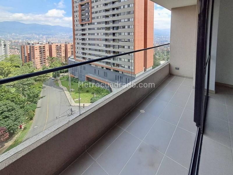 2BR Apartment in Loma Del Escobero (79.12 m²) - 5