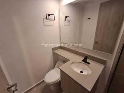 Apartamento de 3 alcobas en arriendo en Ciudad Del Rio, Medellín, 66 m² · foto 12 de 20