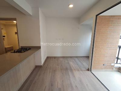 Apartamento de 3 alcobas en arriendo en Ciudad Del Rio, Medellín, 66 m² · foto 2 de 20