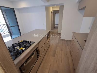 Apartamento de 3 alcobas en arriendo en Ciudad Del Rio, Medellín, 66 m² · foto 4 de 20