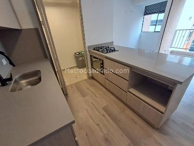 Apartamento de 3 alcobas en arriendo en Ciudad Del Rio, Medellín, 66 m² · foto 6 de 20