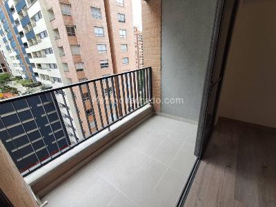 Apartamento de 3 alcobas en arriendo en Ciudad Del Rio, Medellín, 66 m² · foto 7 de 20