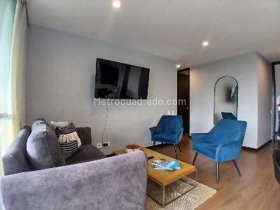 Apartamento de 2 alcobas en arriendo en Castropol, Medellín, 100 m² · foto 2 de 20