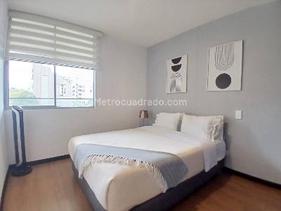 Apartamento de 2 alcobas en arriendo en Castropol, Medellín, 100 m² · foto 6 de 20