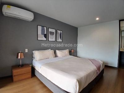 Apartamento de 2 alcobas en arriendo en Castropol, Medellín, 100 m² · foto 9 de 20