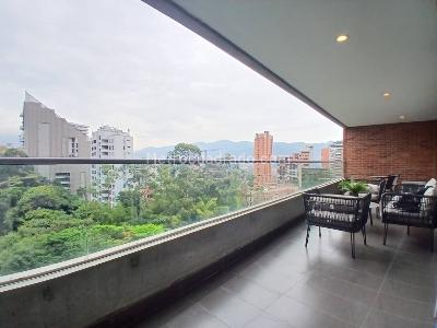 Apartamento de 2 alcobas en arriendo en Castropol, Medellín, 100 m² · foto 14 de 20