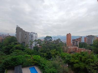 Apartamento de 2 alcobas en arriendo en Castropol, Medellín, 100 m² · foto 16 de 20