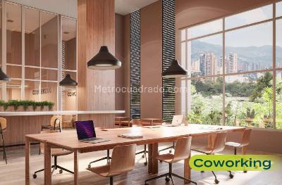 Apartamento en venta en El Poblado, Medellín · foto 20 de 20