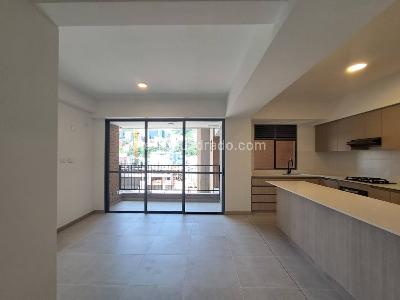 Apartamento de 3 alcobas en arriendo en Ciudad Del Rio, Medellín, 79 m² · foto 8 de 20