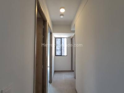 Apartamento de 3 alcobas en arriendo en Ciudad Del Rio, Medellín, 79 m² · foto 12 de 20