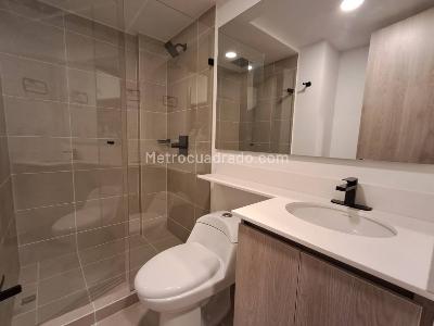 Apartamento de 3 alcobas en arriendo en Ciudad Del Rio, Medellín, 79 m² · foto 17 de 20
