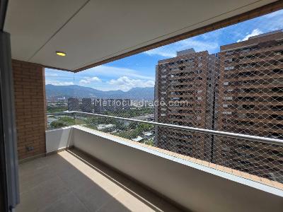 Apartamento de 2 alcobas en venta en Ciudad Del Rio, Medellín, 66 m² · foto 12 de 20