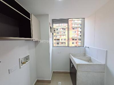 Apartamento de 3 alcobas en arriendo en Ciudad Del Rio, Medellín, 75 m² · foto 5 de 20