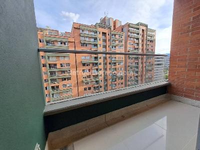 Apartamento de 3 alcobas en arriendo en Ciudad Del Rio, Medellín, 75 m² · foto 8 de 20