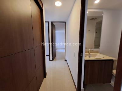 Apartamento de 3 alcobas en arriendo en Ciudad Del Rio, Medellín, 75 m² · foto 11 de 20
