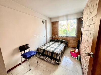 Apartamento de 2 alcobas en arriendo en Santa Maria De Los Angeles, Medellín, 63 m² · foto 13 de 14