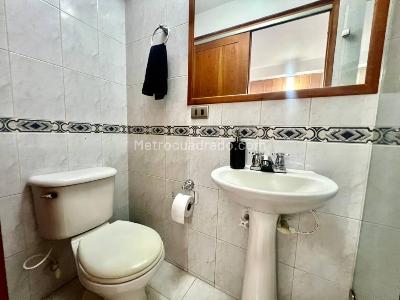 Apartamento de 2 alcobas en arriendo en Santa Maria De Los Angeles, Medellín, 63 m² · foto 5 de 14