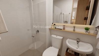 Apartamento en venta en Calasanz, Medellín · foto 16 de 20