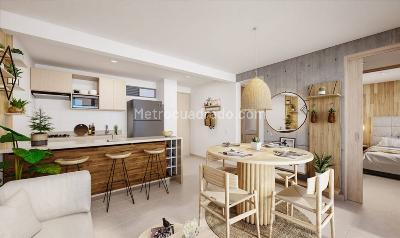 Apartamento en venta en Calasanz, Medellín · foto 4 de 20