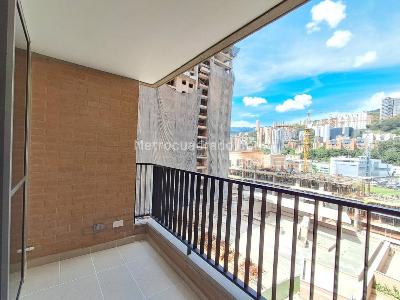Apartamento de 3 alcobas en arriendo en Ciudad Del Rio, Medellín, 78 m² · foto 7 de 20