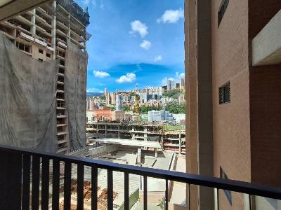 Apartamento de 3 alcobas en arriendo en Ciudad Del Rio, Medellín, 78 m² · foto 8 de 20