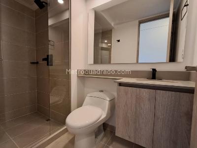 Apartamento de 3 alcobas en arriendo en Ciudad Del Rio, Medellín, 78 m² · foto 10 de 20