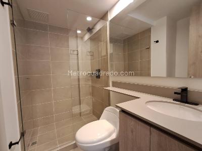 Apartamento de 3 alcobas en arriendo en Ciudad Del Rio, Medellín, 78 m² · foto 15 de 20