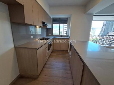 Apartamento de 3 alcobas en arriendo en Ciudad Del Rio, Medellín, 72 m² · foto 6 de 20